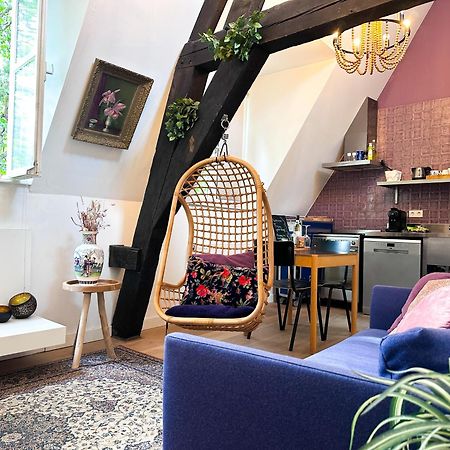Gloria'S Loft Op De Grote Markt Breda Exterior photo